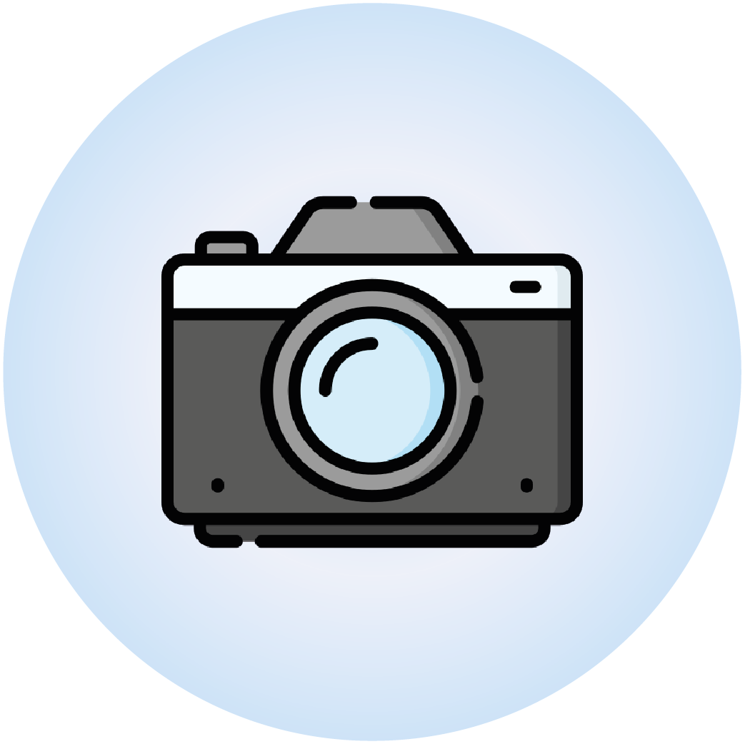 Ocean Glow Solutions Icon for Photography