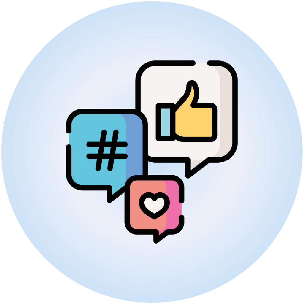 Ocean Glow Solutions Icon for Social Media