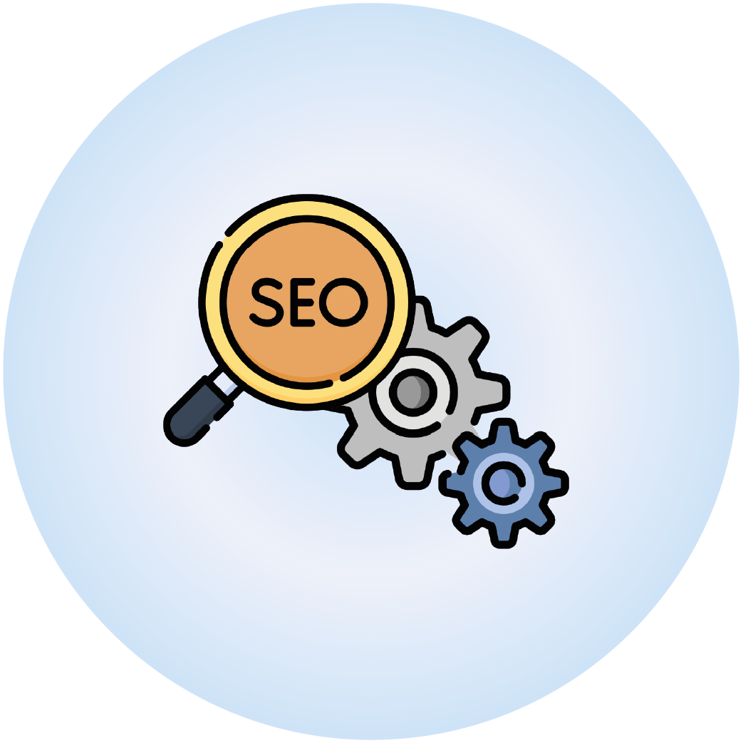 Ocean Glow Solutions Icon for Basic SEO