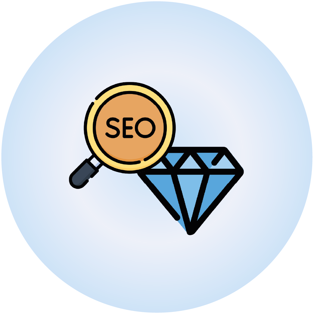 Ocean Glow Solutions Icon for Premium SEO