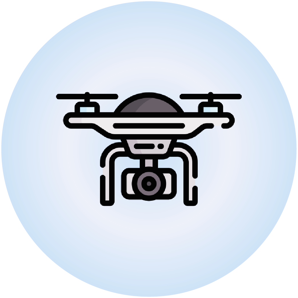 Ocean Glow Solutions Icon for Drone