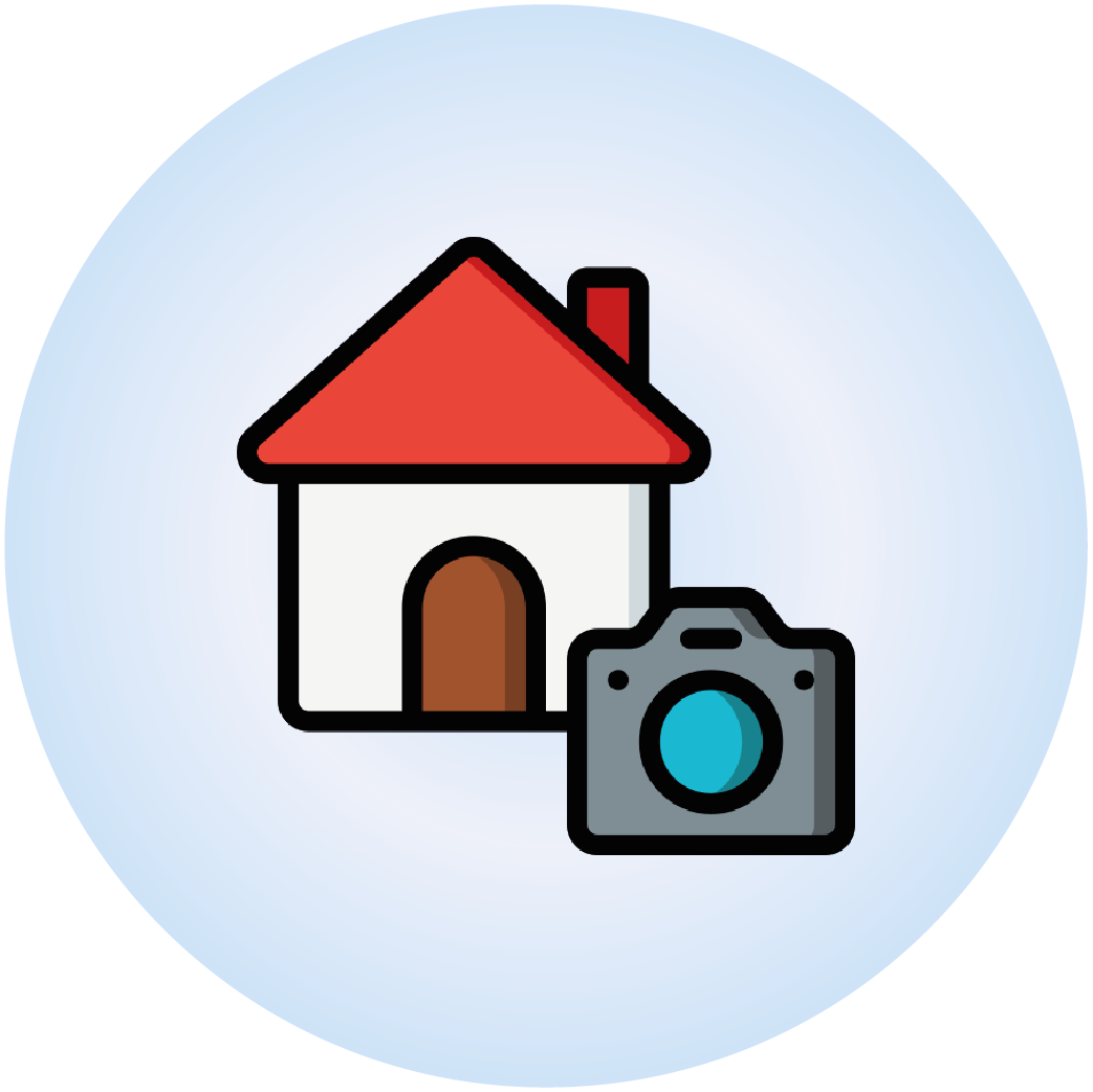 Ocean Glow Solutions Icon for Real Estate Photography