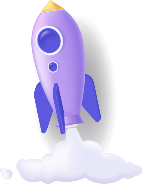 Ocean Glow Solutions Icon for Rocket