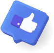 Ocean Glow Solutions Icon for Facebook like