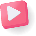 Ocean Glow Solutions Icon for Play Button